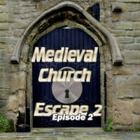 Medieval Church Escape 2: Episode 2