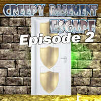 Creepy Basement Escape Episode 2