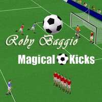 Roby Baggio Magical Kicks