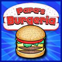 Papa's Burgeria