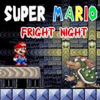 Super Mario Fright Night