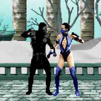 Mortal Kombat Karnage