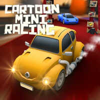 Cartoon Mini Racing