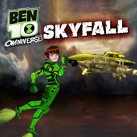 Ben 10 Omniverse Skyfall