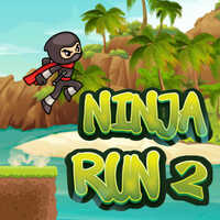 Ninja Run 2