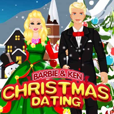 Barbie And Ken Christmas Dating