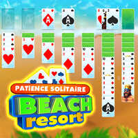 Patience Solitaire Beach Resort
