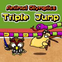 Animal Olympics Triple Jump