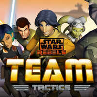 Star Wars Rebels Team Tactics