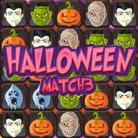 Halloween Match 3