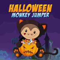 Halloween Monkey Jumper