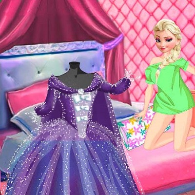 Princesses Dreamy Dress