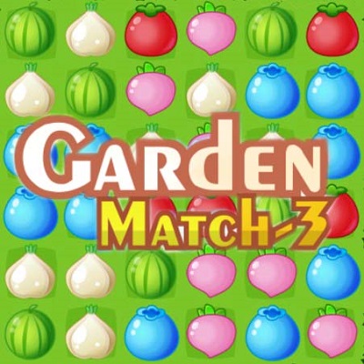 Garden Match 3