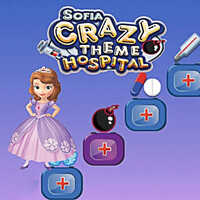 Sofia Crazy Theme Hospital