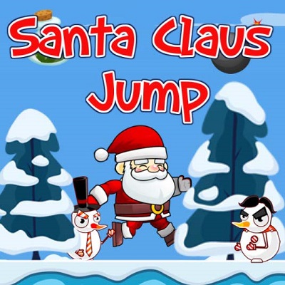 Santa Claus Jump