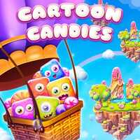 Cartoon Candies