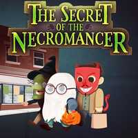 The Secret Of The Necromancer
