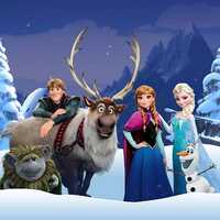 Frozen Rush