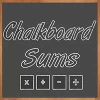 Chalkboard Sums