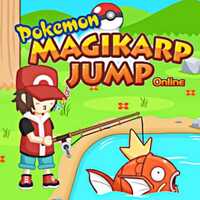 Pokemon Magikarp Jump Online
