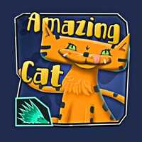 Amazing Cat Home Alone