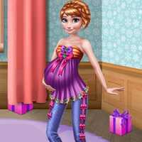 Pregnant Princess Special Gift