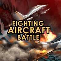 Fighting Aircraft Battle