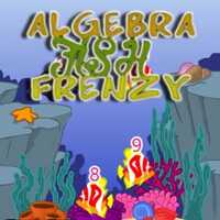 Algebraic Fish Frenzy