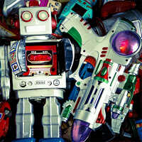 Hidden Toys