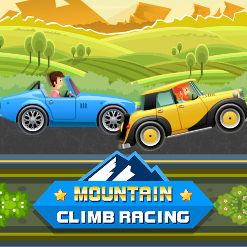 Mountain Climb Racing