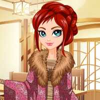 Modern Kimono Design