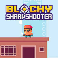 Blocky Sharpshooter