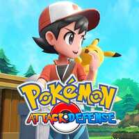 Pokemon Attack Defense