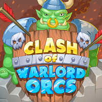 Clash Of Warlord Orcs