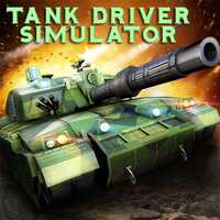 Tank Driver Simulator