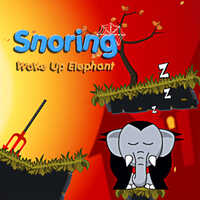 Snoring Wake Up Elephant