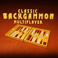 Classic Backgammon Multiplayer