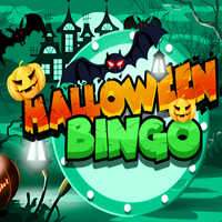 Halloween Bingo