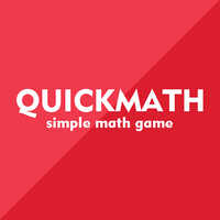 Quick Math Simple Math Game