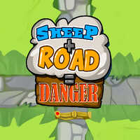 Sheep Road Danger