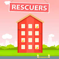 Rescuers