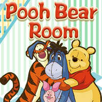 Pooh Bear Room
