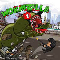 Worm Zilla 1