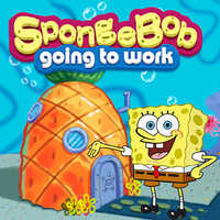 SpongeBob Going To Work