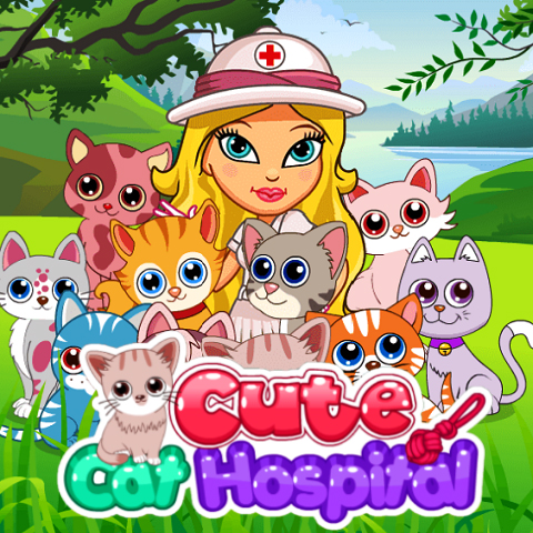 Cute Cat Hospital