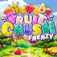Fruit Crush Frenzy