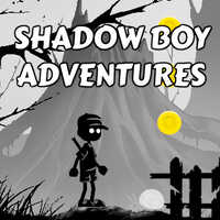 Shadow Boy Adventures