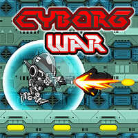 Cyborg War