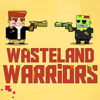 Wasteland Warriors