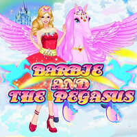 Barbie And The Pegasus